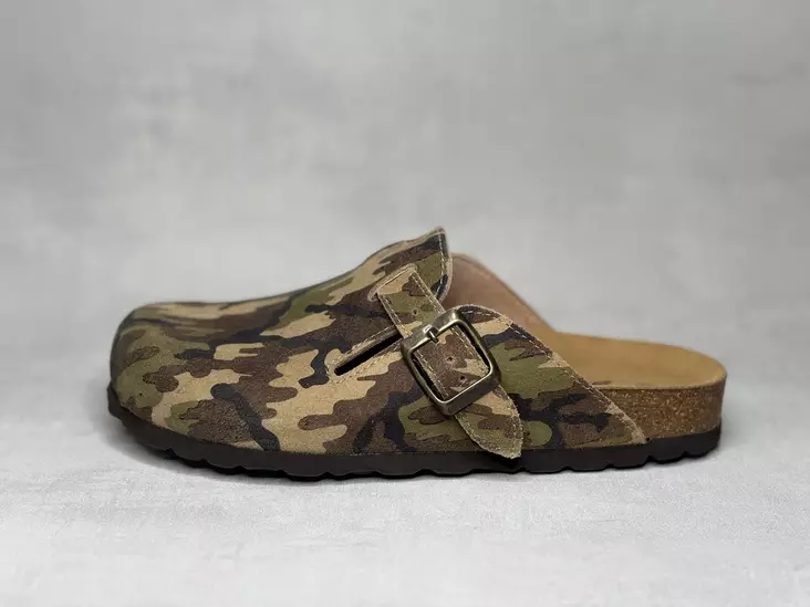 Maahiset Maasto työsandaali - Naisten työsandaalit - 355maasto - 1