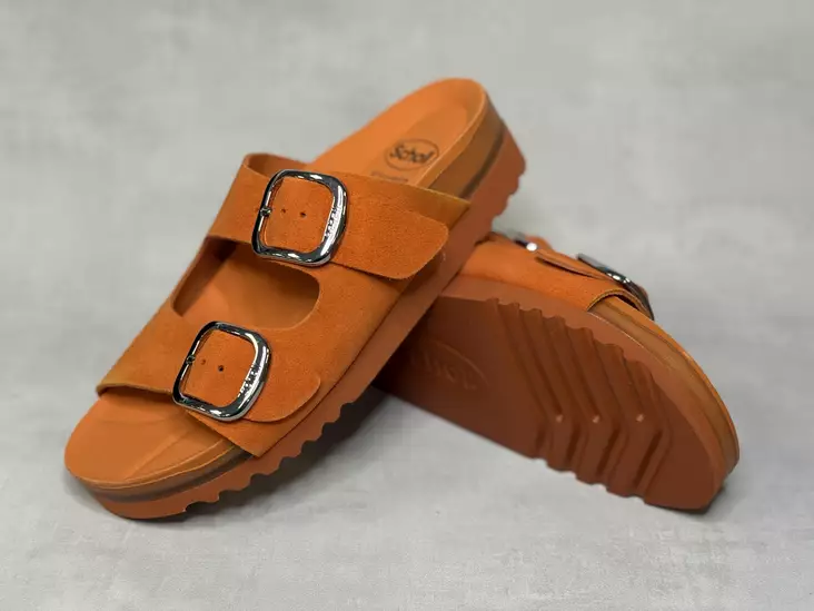 Scholl Vally O sandaali - Naisten työsandaalit - 15147890O - 1