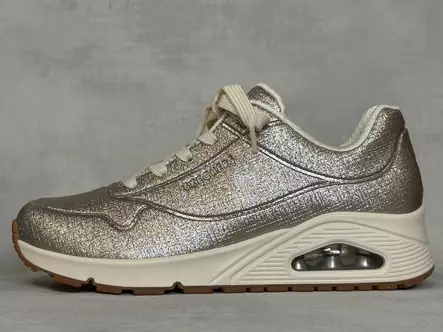 Skechers 177859/CHMP Uno Shinin' Bright - Naisten matalavartiset tennarit - 177859CHMP - 2