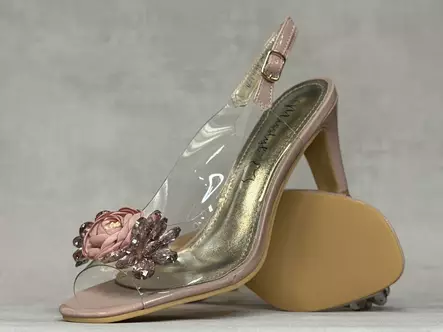 Laura Vita Mira Rose korollinen sandaali - Ballerinat - WSMTYVP - 1