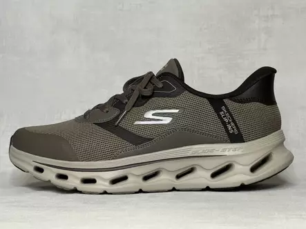 Skechers 216660/DKTP Glide Step Zac - Miesten lenkkarit - 216660DKTP - 2