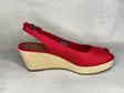 Tommy Hilfiger P Iconic Elba Sling Back - Kiilakorkokengät - FW04788P - 2