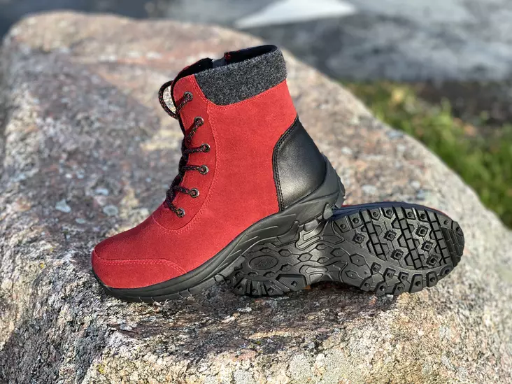 Askel 16 P nasta talvinilkkuri - Nastakengät - VLB200116P - 1