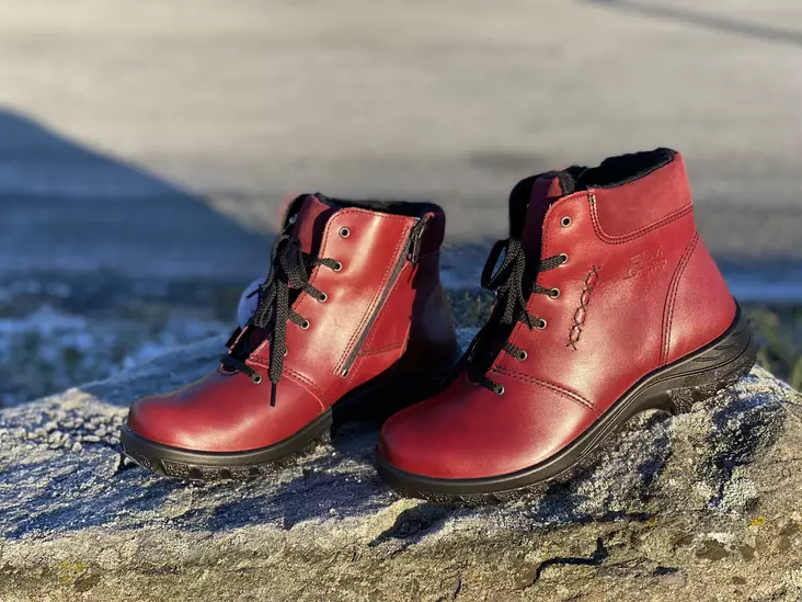 Sievi 20-22422-232-4VP Aila talvikenkä - Naisten nilkkurit - 224222324VP - 1