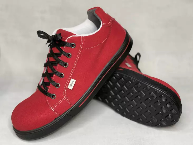 Sievin 42-12175-103-92P planar - Miesten matalavartiset tennarit - 421217510392P - 1