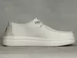 Hey Dude Wendy Rise Chambray Grid - Naisten nauhalliset kävelykengät  - 452741WQ - 4