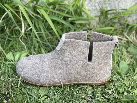 Migant A927-29BR huopatossu - Naisten sisäkengät ja tossut - A92729BR - 1