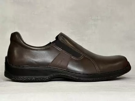 Sievi Jorma XL kävelykenkä - Miesten nauhattomat kävelykengät - 326384634TR - 2