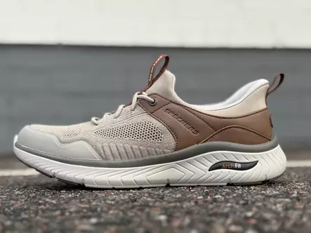 Skechers 205340TPBR Arch Fit Crosser - Miesten lenkkarit - 205340TPBR - 2