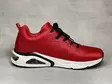 Skechers 183070RED Tres-Air UNO - Miesten matalavartiset tennarit - 183070R - 3