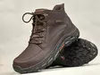 Skechers 205652/RDBR Respected 2.0 - Miesten ulkoilukengät - 205652RDBR - 1