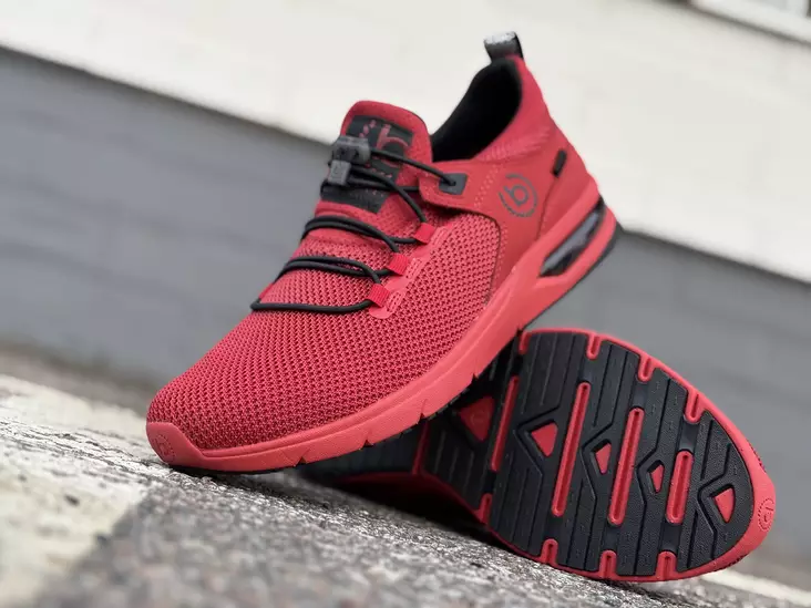 Bugatti 65860R lenkkari - Miesten nauhalliset kävelykengät - 65860R - 1