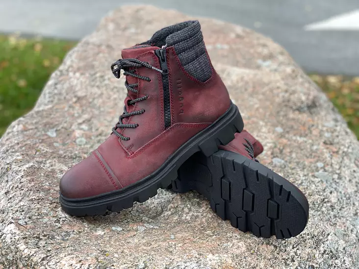 Bugatti Fabello DR nilkkurit - Miesten nilkkurit - ABS361DR - 1