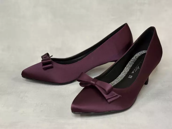 Chantana 5401PUR klassinen avokas - Klassiset avokkaat - 5401PUR - 1