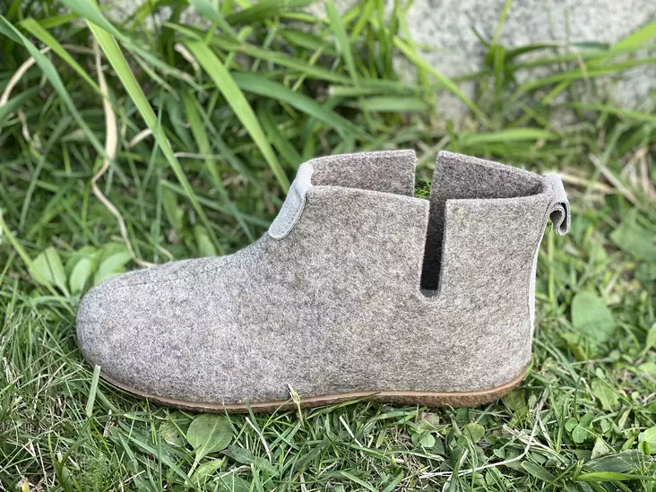 Migant A927-29BR huopatossu - Naisten sisäkengät ja tossut - A92729BR - 1