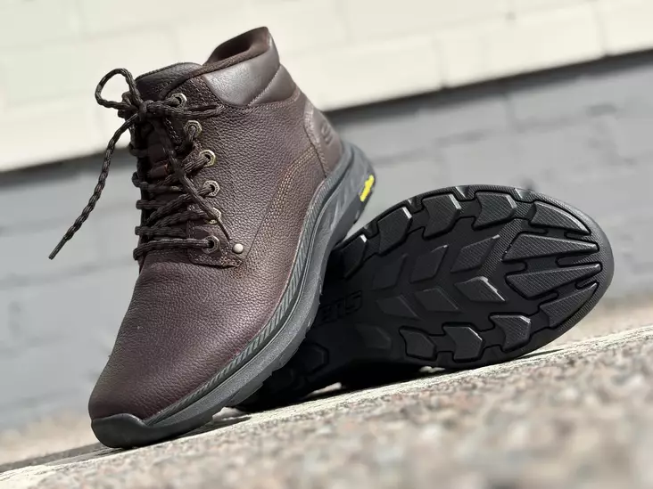 Skechers 205333RDBR Pollard Waylon - Miesten lenkkarit - 205333RDBR - 1