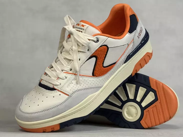 Skechers 254172NTOR S-1992 lenkkari - Miesten lenkkarit - 254172NTOR - 1