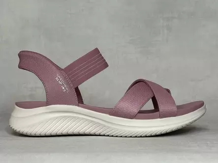 Skechers 119975ROS Ultra Flex 3.0 Never - Naisten arkisandaalit - 119975ROS - 2