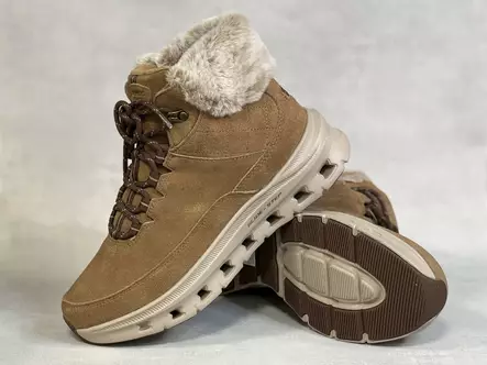 Skechers 168293CSNT Blaze Trail nilkkuri - Naisten talvikengät - 168293CS - 1