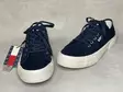 Tommy Jeans TS Lace Up Canvas - Miesten matalavartiset tennarit - EM01365TS - 4