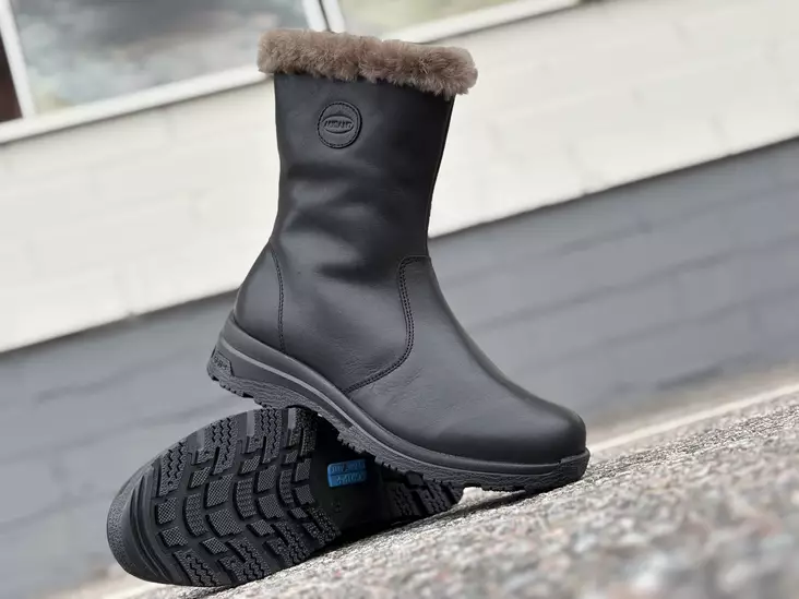 Migant L920-58B Bessie Grip+ nilkkuri - Naisten talvikengät - L92058MUS - 1