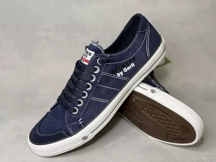 Dockers 30ST027-790660 - Miesten matalavartiset tennarit - 30ST027TS - 1