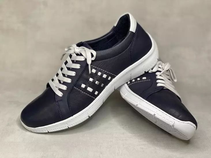 Migant A923-4TS kävelykengät - Naisten matalavartiset tennarit - L9234TS - 1