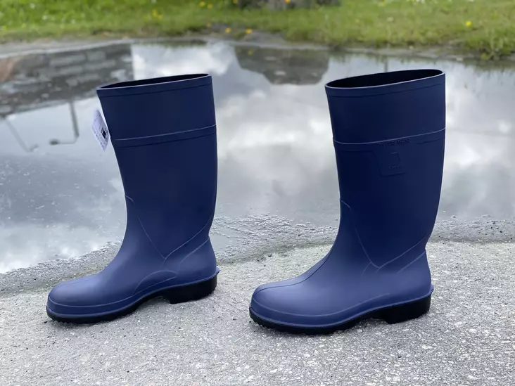 Sievi tummansininen kevytsaapas - Kumisaappaat - 954101211395S - 1