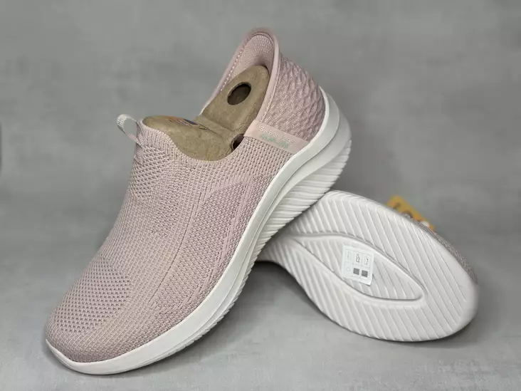 Skechers 150450ROS Ultra Flex 3.0 - Naisten matalavartiset tennarit - 150450ROS - 1