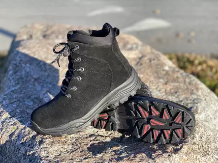 Askel 119121 kitkapohja talvinilkkuri - Naisten talvikengät - V0L1KIT - 1