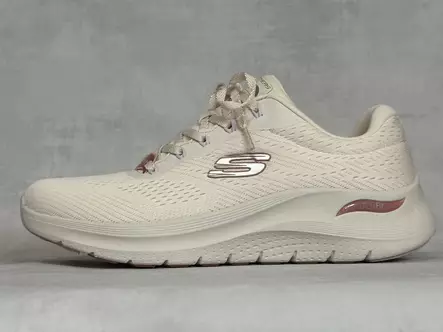 Skechers 150051W/NTMT Big League - Naisten matalavartiset tennarit - 150051WNTMT - 2