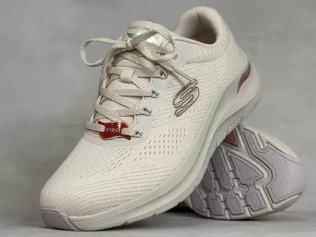 Skechers 150051W/NTMT Big League - Naisten matalavartiset tennarit - 150051WNTMT - 1