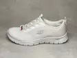 Skechers 104377WHT Arch Fit Vista - Naisten matalavartiset tennarit - 104377WHT - 1