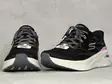 Skechers 150881/BKMT Arch Fit 3.0 - Naisten matalavartiset tennarit - 150881BKMT - 4