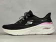 Skechers 150881/BKMT Arch Fit 3.0 - Naisten matalavartiset tennarit - 150881BKMT - 2