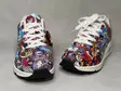 Skechers 177973MLT Color Doodle - Naisten matalavartiset tennarit - 177973MLT - 4