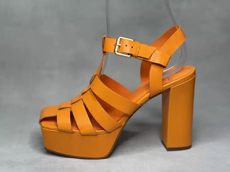 Carrano Mestico Tangerine sandaali - Korolliset sandaalit - 517014MT - 1