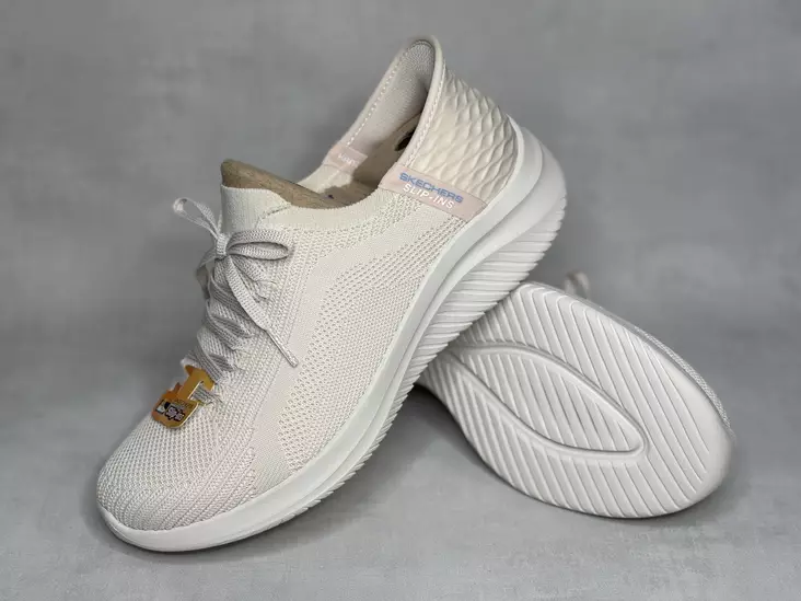 Skechers 149710wNAT Slip-ins lenkkari - Naisten matalavartiset tennarit - 149710wNAT - 1