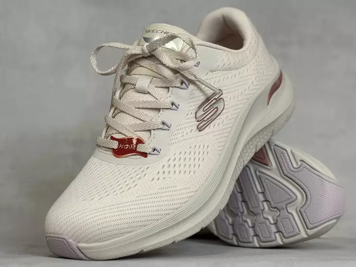 Skechers 150051W/NTMT Big League - Naisten matalavartiset tennarit - 150051WNTMT - 1