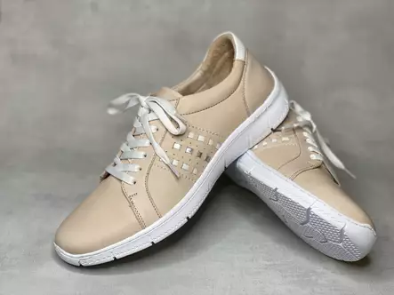 Migant A923-4NU kävelykengät - Naisten matalavartiset tennarit - L9234NU - 1