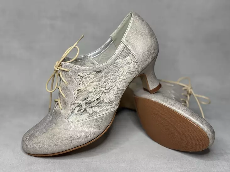 Chantana 19899LT pitsisivu korkokenkä - Remmilliset korkokengät - 19899LTGPU - 1