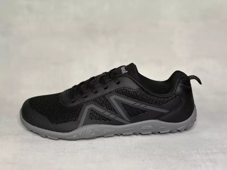 Mukawat Musta Unisex paljasjalkakenkä - Naisten paljasjalkakengät - 2233MU - 1