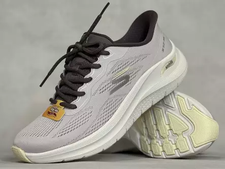 Skechers 150338/LTMV Arch fit 2.0 Bold - Naisten lenkkitossut ja urheilukengät - 150338LTMV - 1