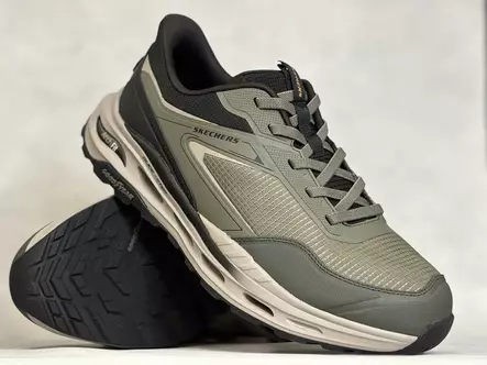 Skechers 211403/OLV Arch fit Orvan Talon - Miesten lenkkarit - 211403OLV - 1