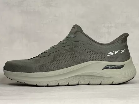 Skechers 232784/OLV Arch Fit 2.0 Rovant - Naisten matalavartiset tennarit - 232784OLV - 2