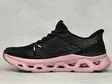 Skechers 150513/BKMV Glide-Step - Naisten matalavartiset tennarit - 150513BKMV - 5