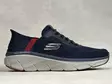 Skechers 232446/NVRD D'Lux Walker 2.0 - Miesten lenkkarit - 232446NV - 2