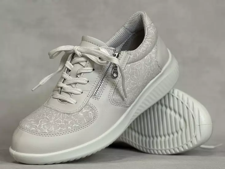 Jomos K 260 212 kävelykenkä - Naisten nauhalliset kävelykengät  - 857393V - 1