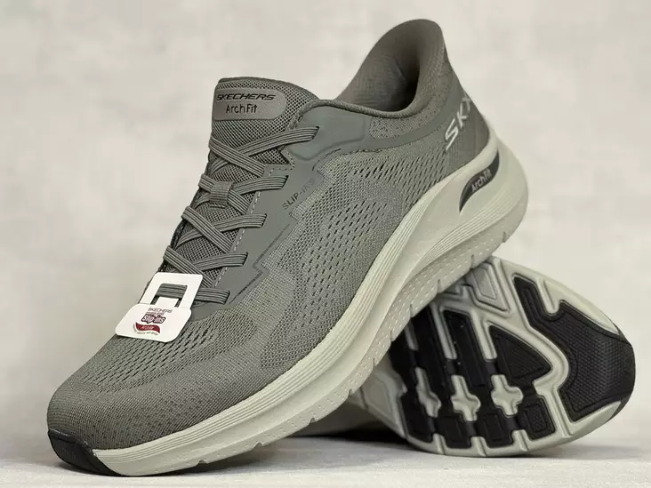 Skechers 232784/OLV Arch Fit 2.0 Rovant - Naisten matalavartiset tennarit - 232784OLV - 1