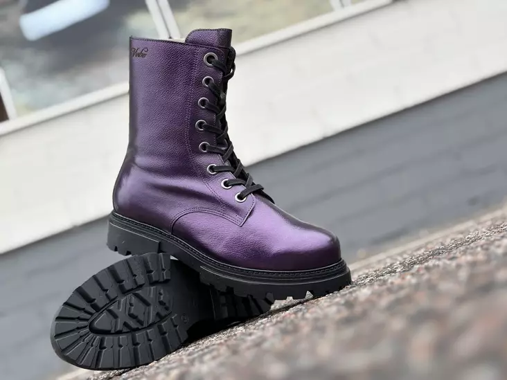 Vintro Sanni XL maihari Falca Violet - Naisten maiharit - 7150FV - 1